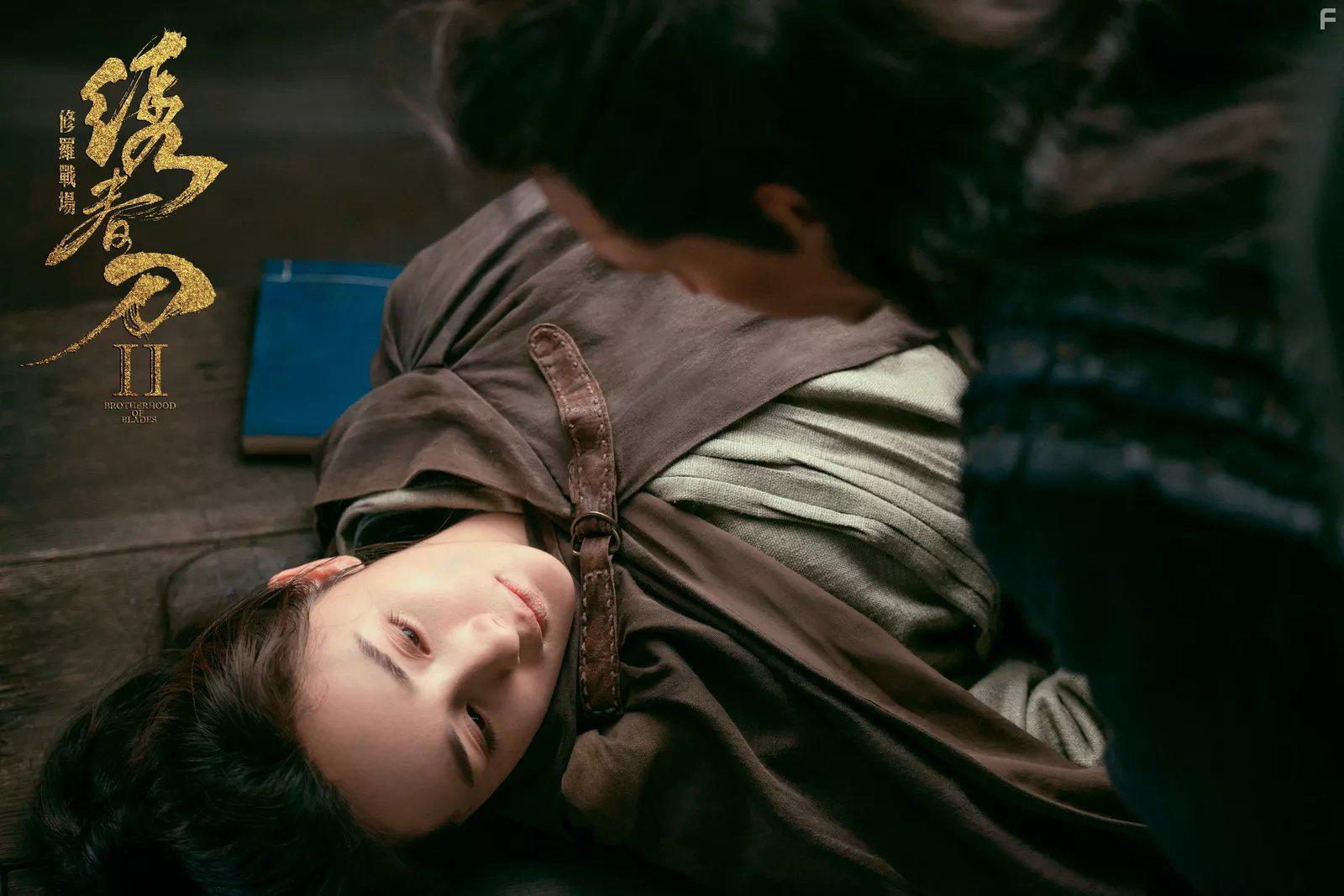 Brotherhood of Blades II: The Infernal Battlefield (2017)