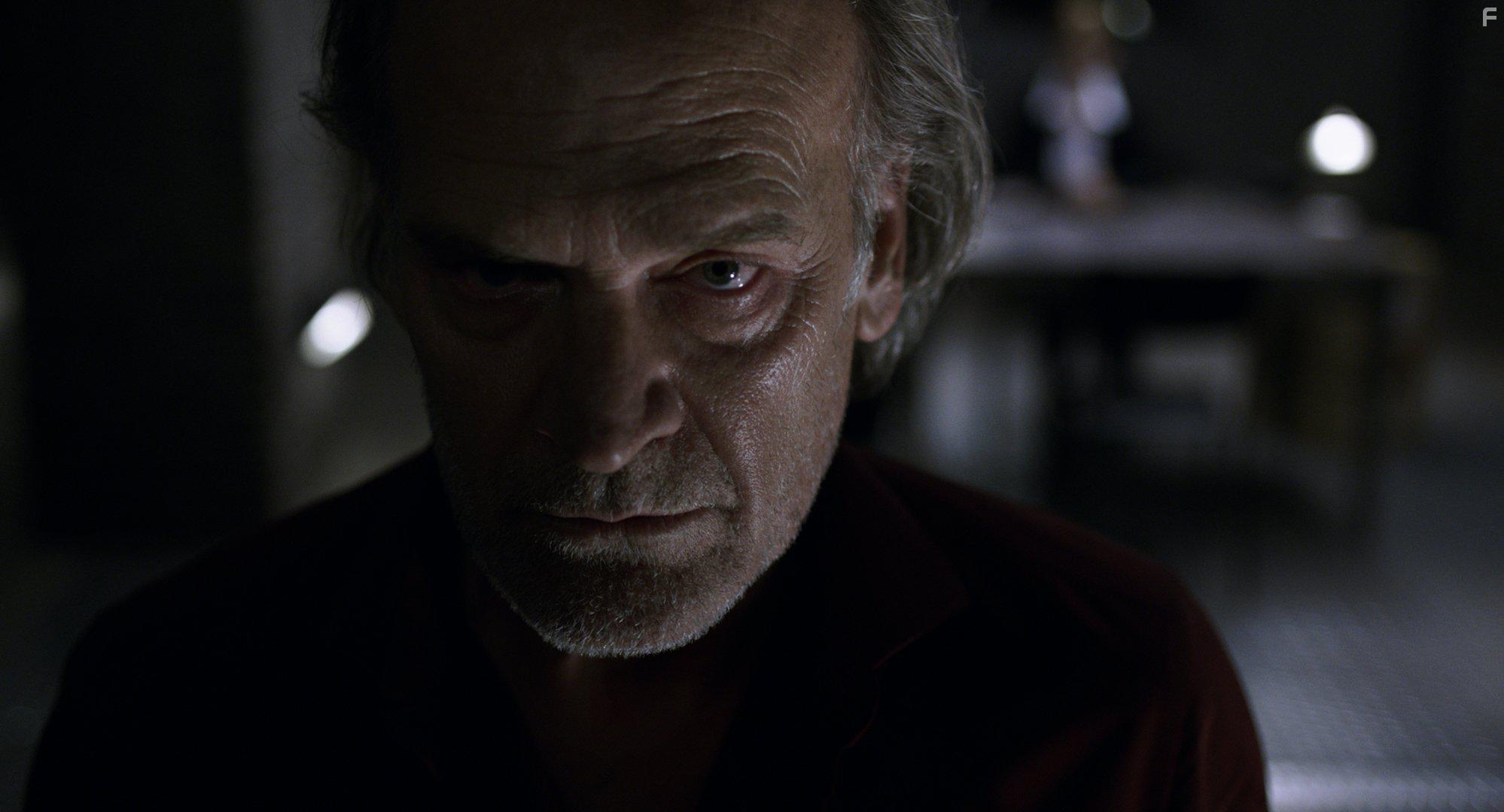 Llus Homar in Anomalous (2016)