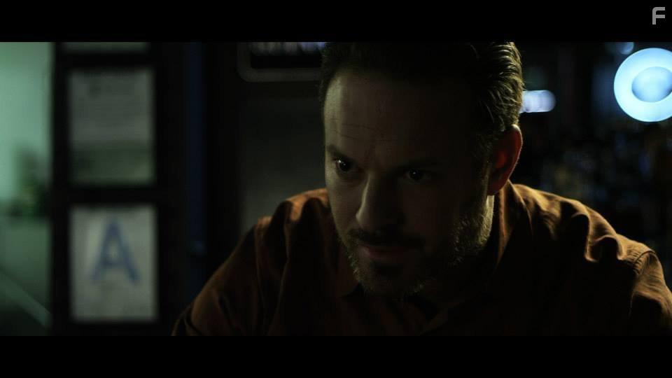 Kevin Bulla in Rebound (2014)