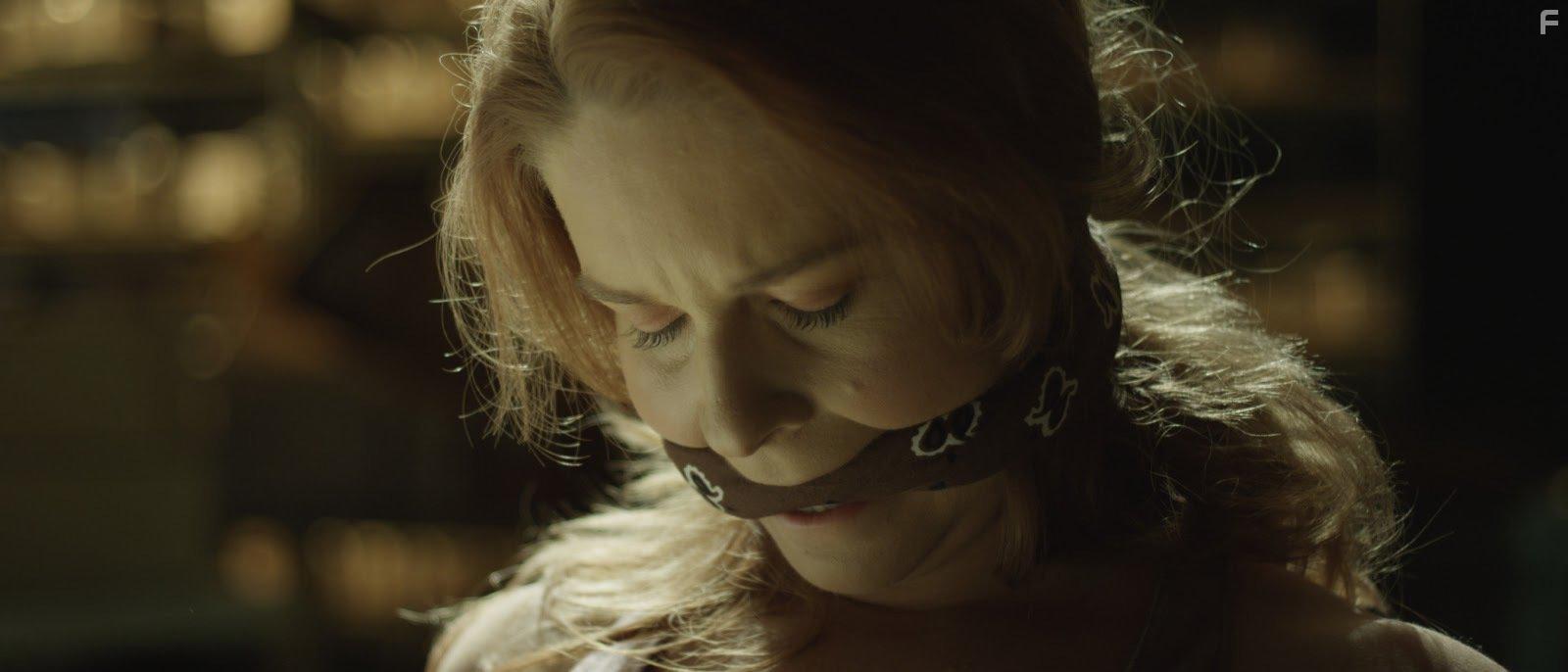 Ashley James in Rebound (2014)