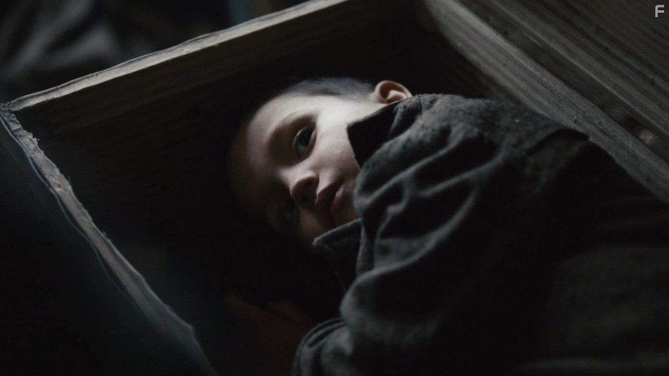 Vojta Vomacka in Nackt unter Wlfen (2015)