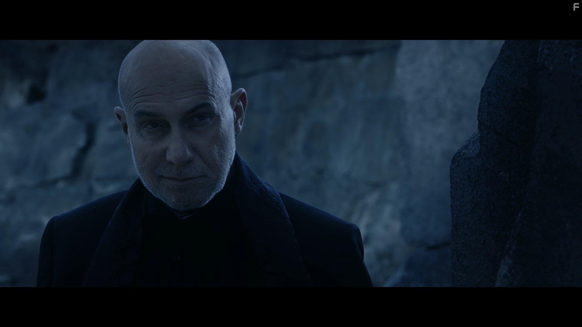 Piotr Machalica in Legendy Polskie Jaga (2016)