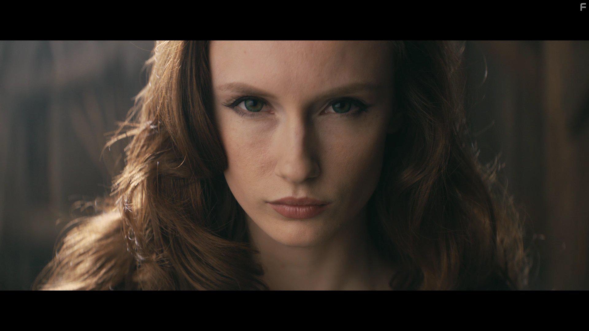 Katarzyna Pospiech in Legendy Polskie Jaga (2016)