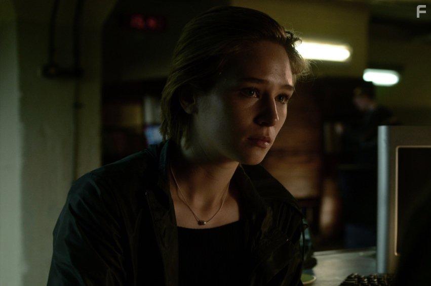 Zofia Wichlacz in Amok (2017)