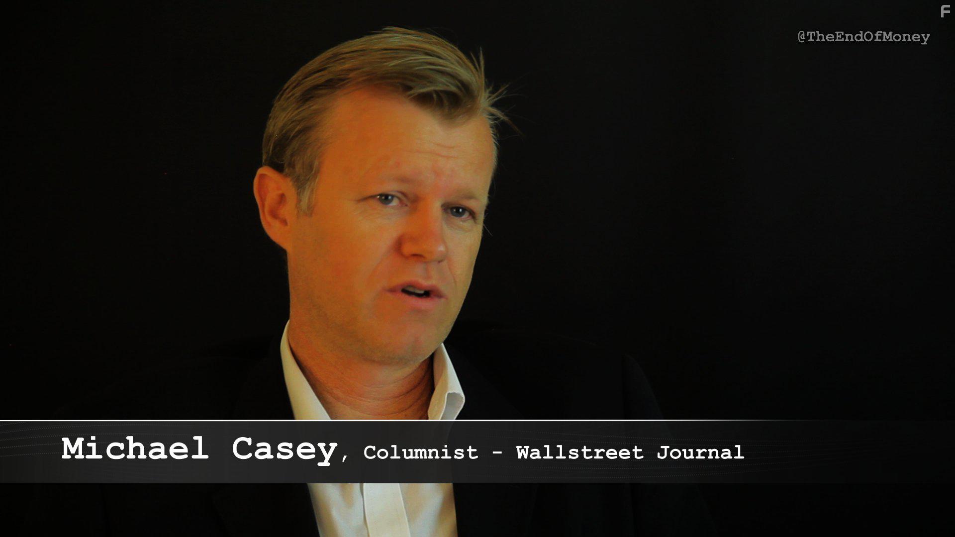 Bitcoin: The End of Money as We Know It (2015)