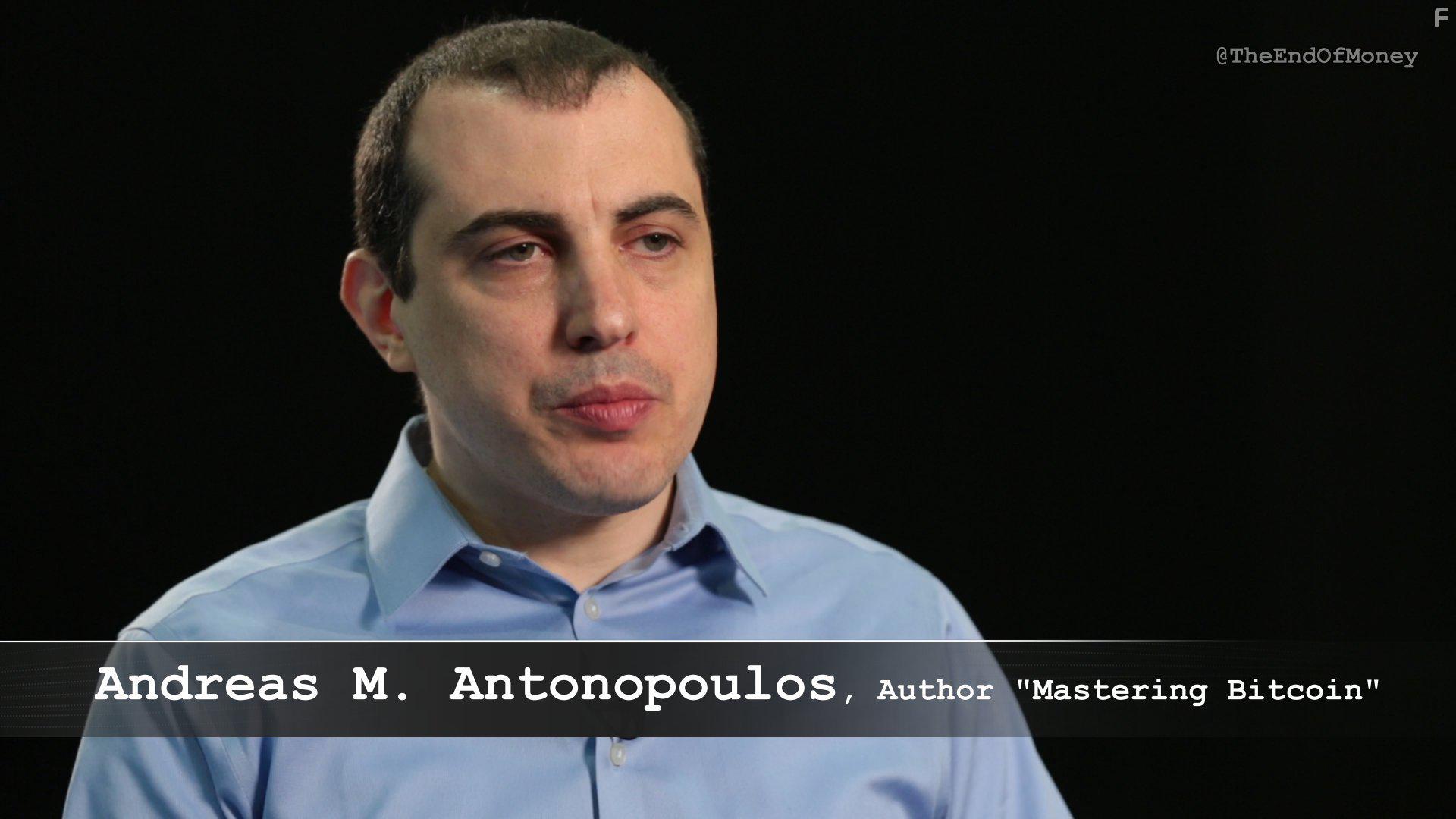 Bitcoin: The End of Money as We Know It (2015)