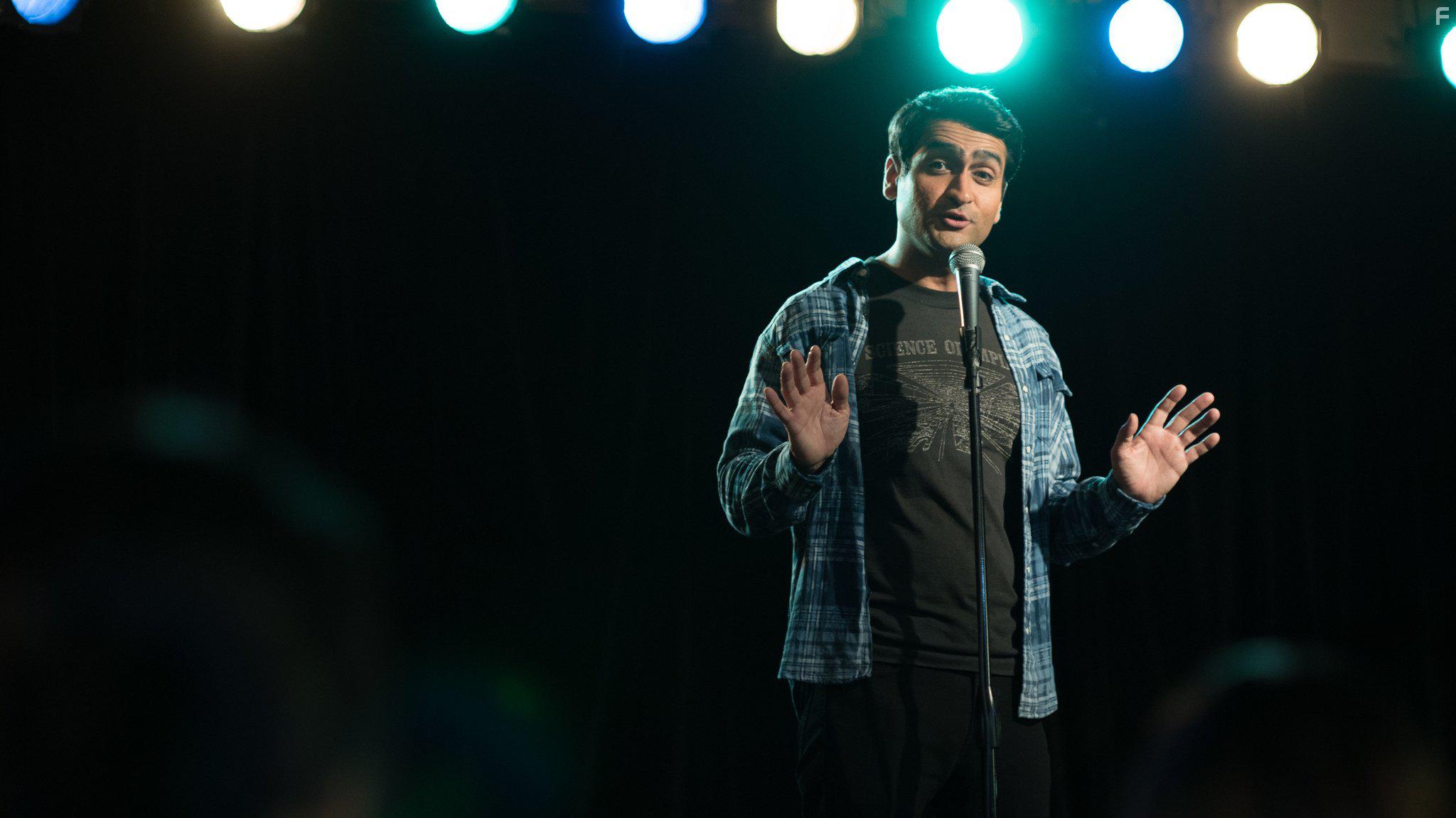 Kumail Nanjiani in The Big Sick (2017)