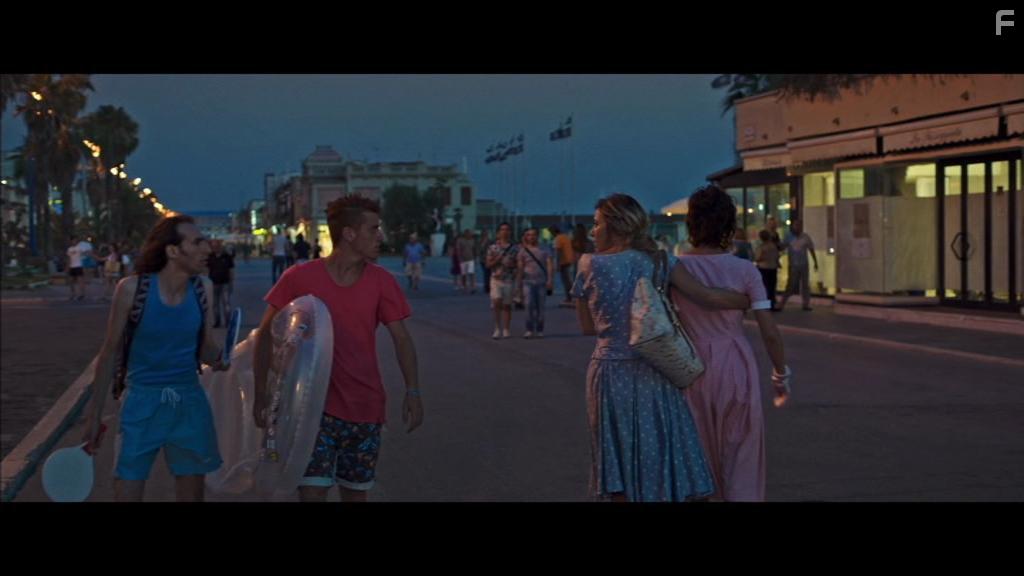 La pazza gioia (2016)