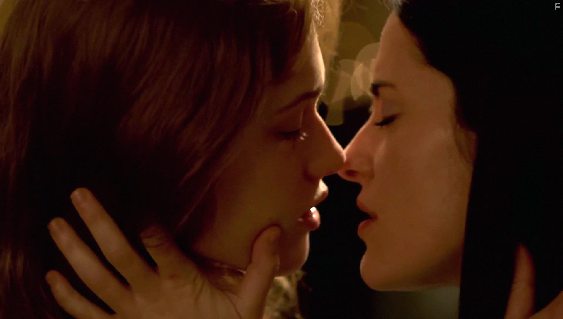 Nicole Buehrer and Nicole Arianna Fox in Ashley (2013)