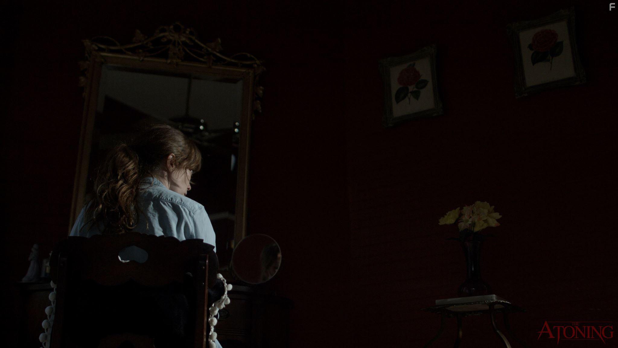 Virginia Newcomb in The Atoning (2017)