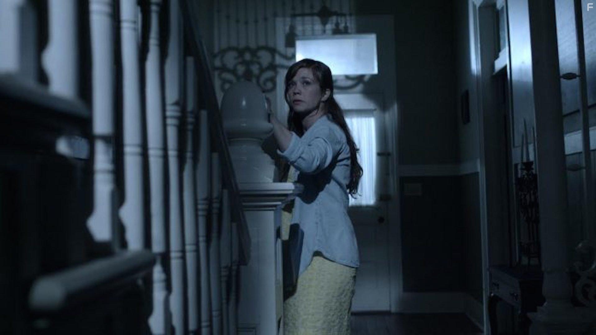 Virginia Newcomb in The Atoning (2017)