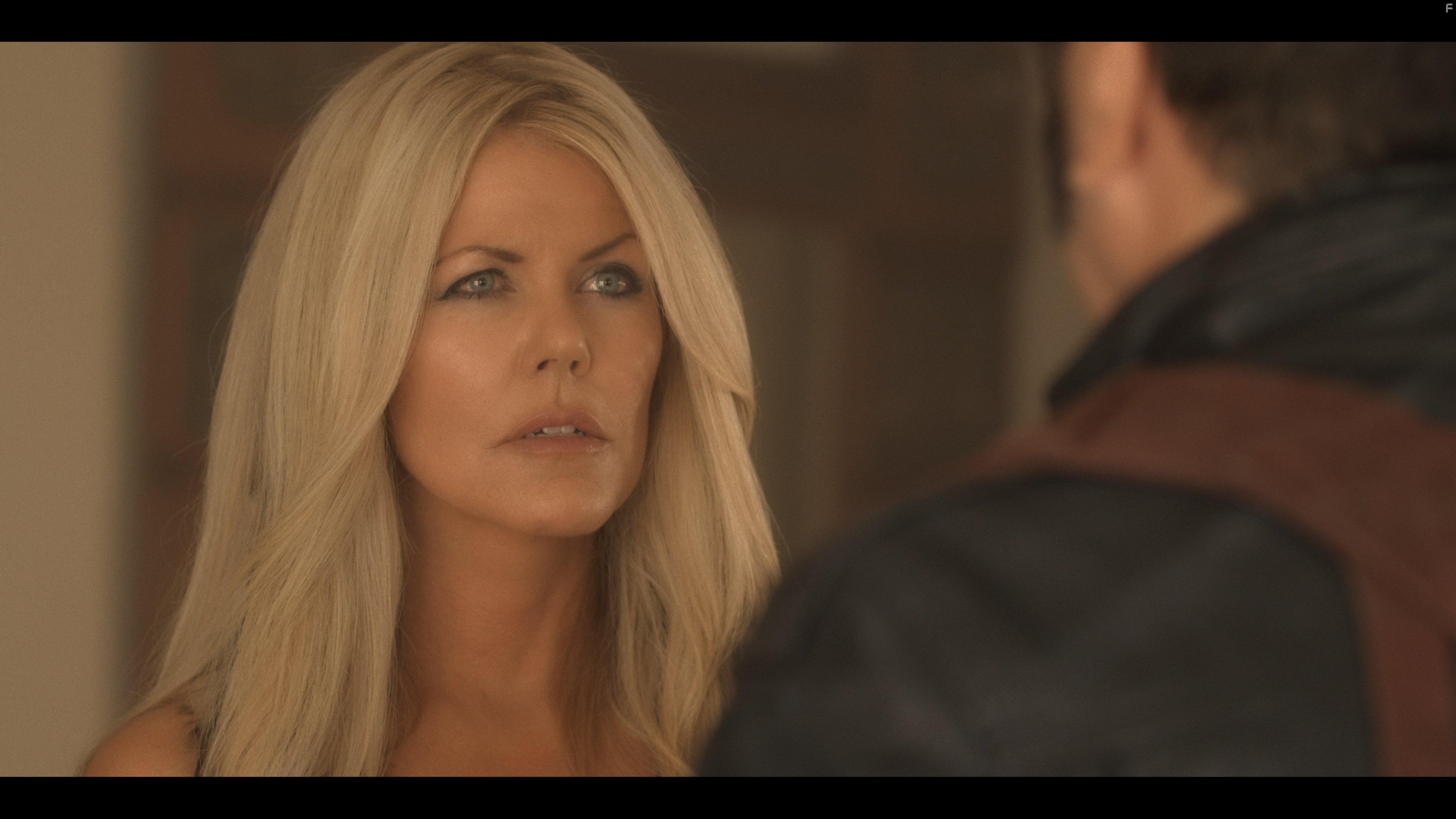 Tracey Birdsall, William Kircher, and Neil Johnson in Rogue Warrior: Robot Fighter (2017)