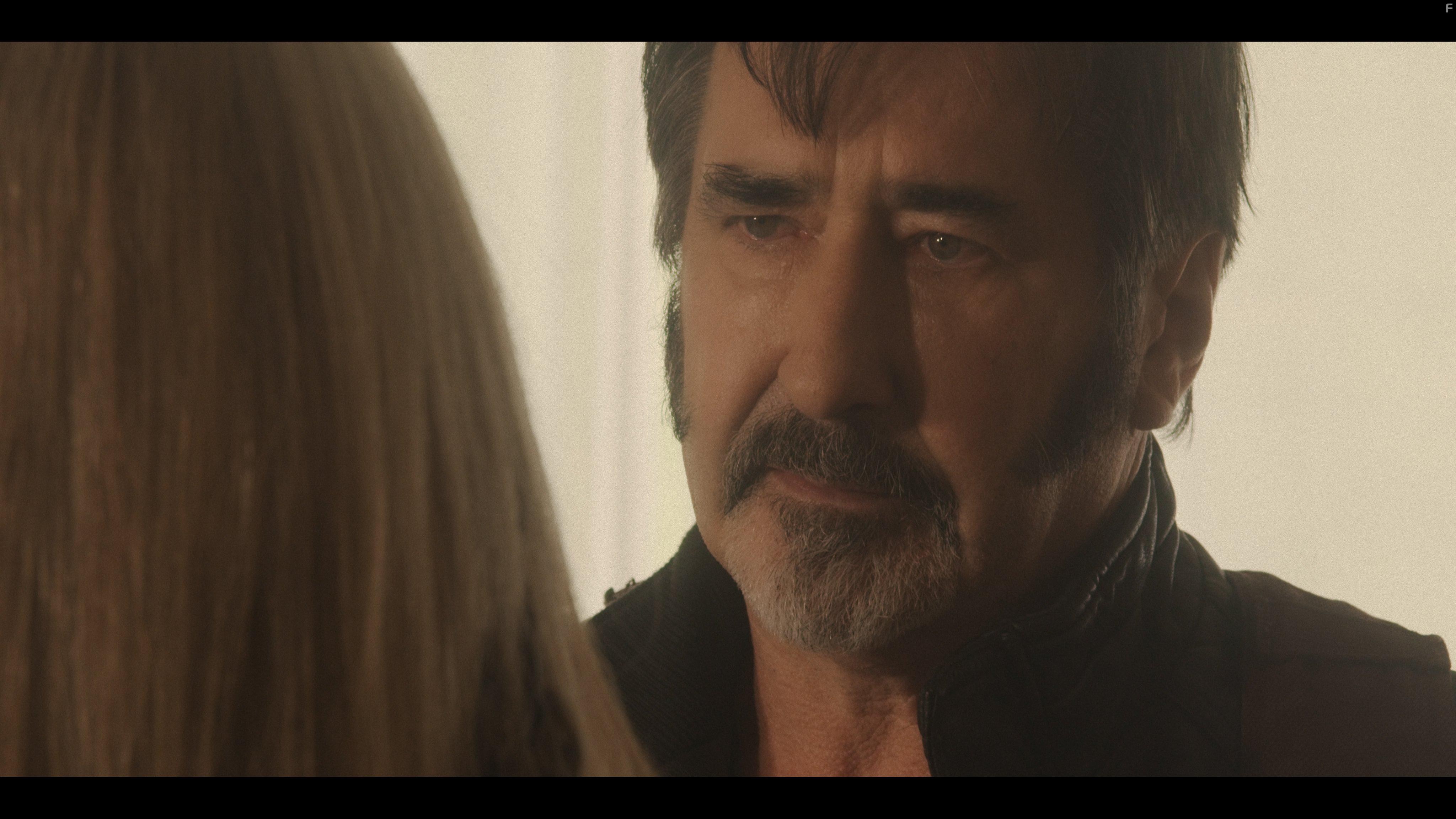 William Kircher and Neil Johnson in Rogue Warrior: Robot Fighter (2017)