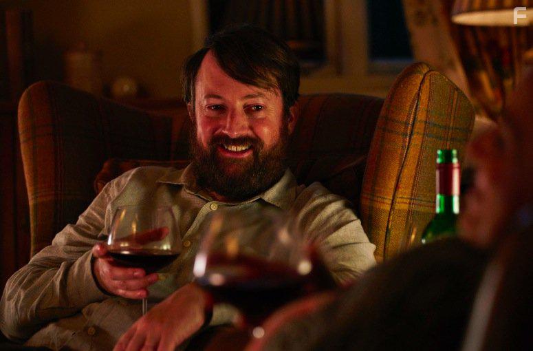 David Mitchell in Back (2017)