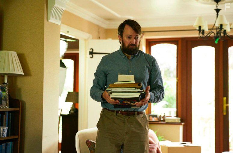 David Mitchell in Back (2017)