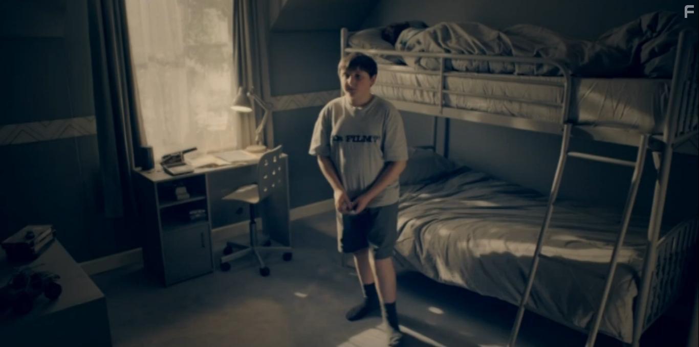 Sebastian Patterson in Back (2017)