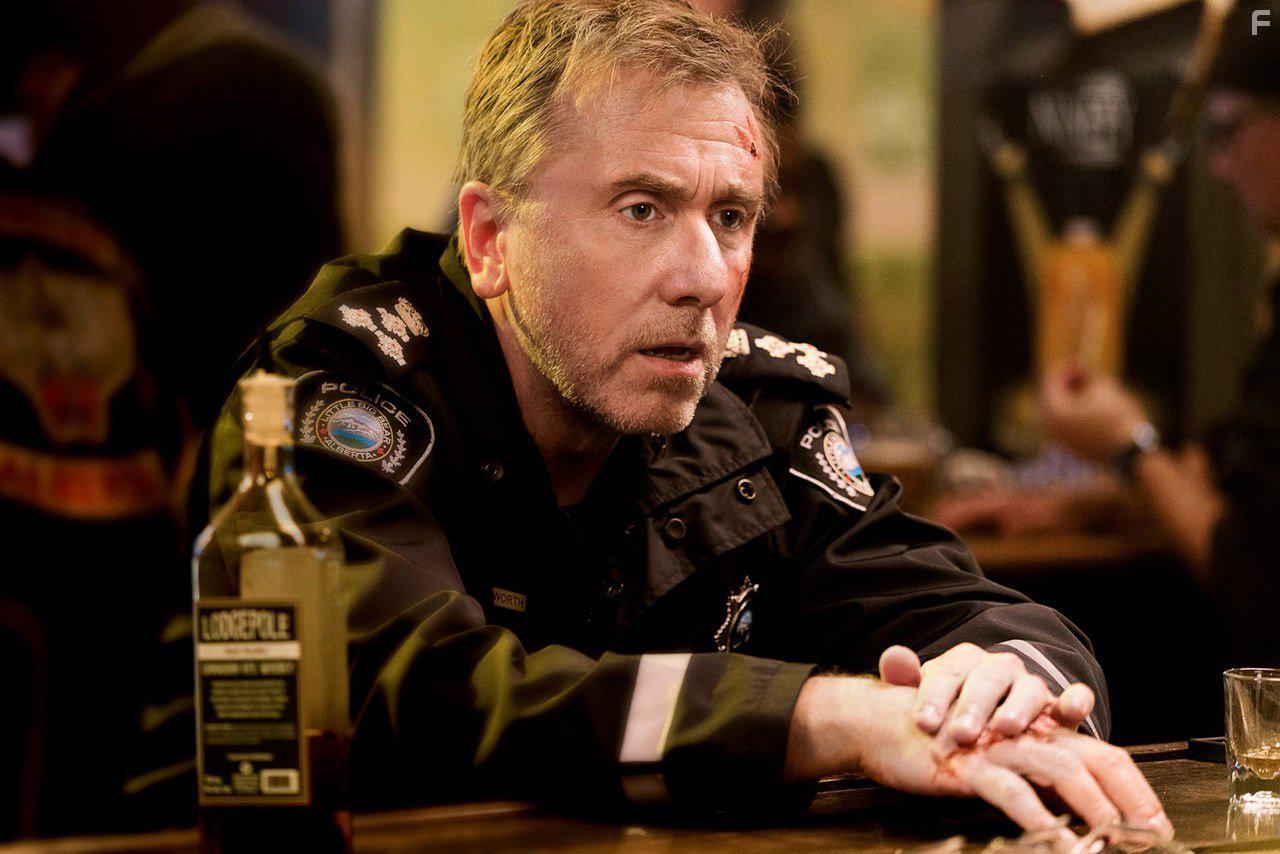 Tin Star (2017)