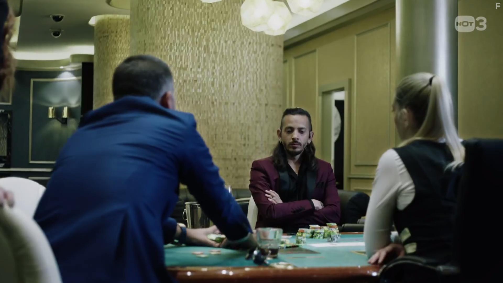 Tzion Baruch in Juda (2017)