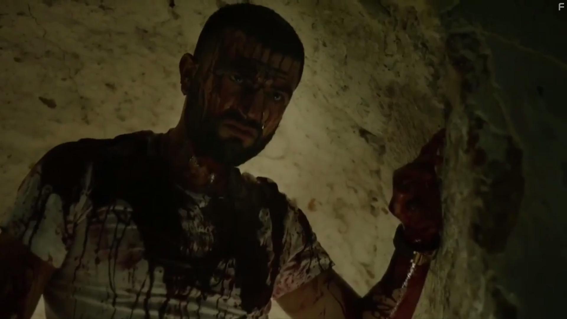 Amos Tamam in Juda (2017)