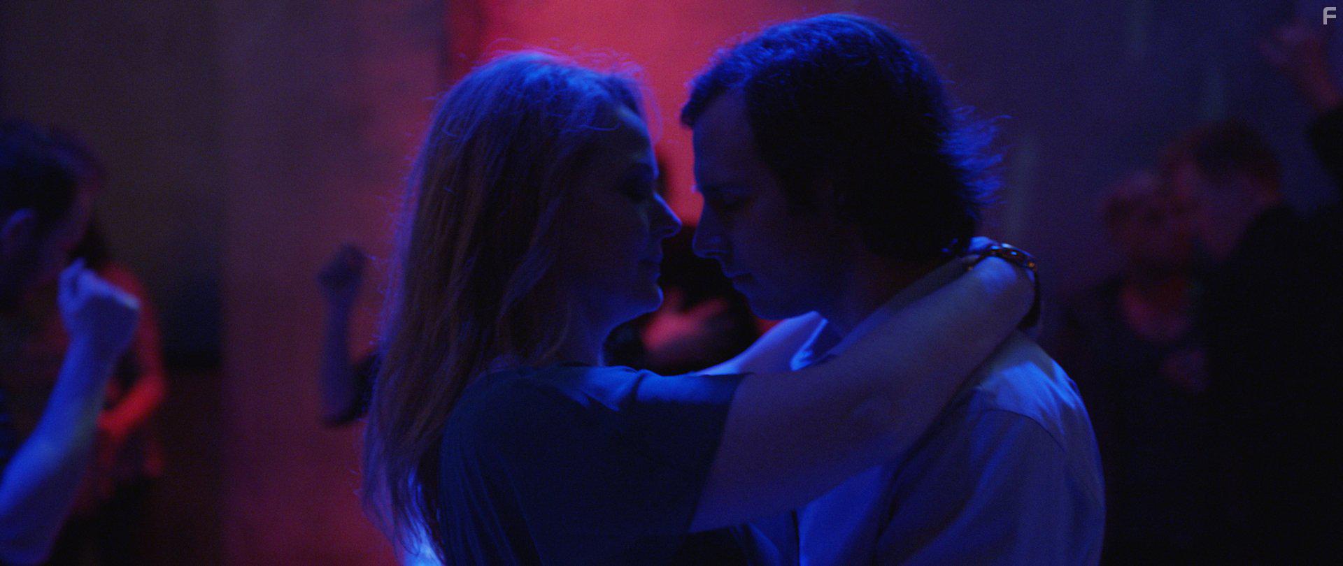 Chelah Horsdal and James Clayton in Candiland (2016)