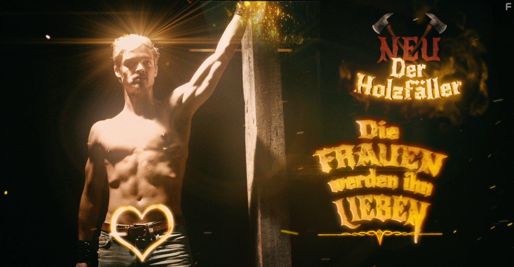 David Schtter in Offline - Das Leben ist kein Bonuslevel (2016)