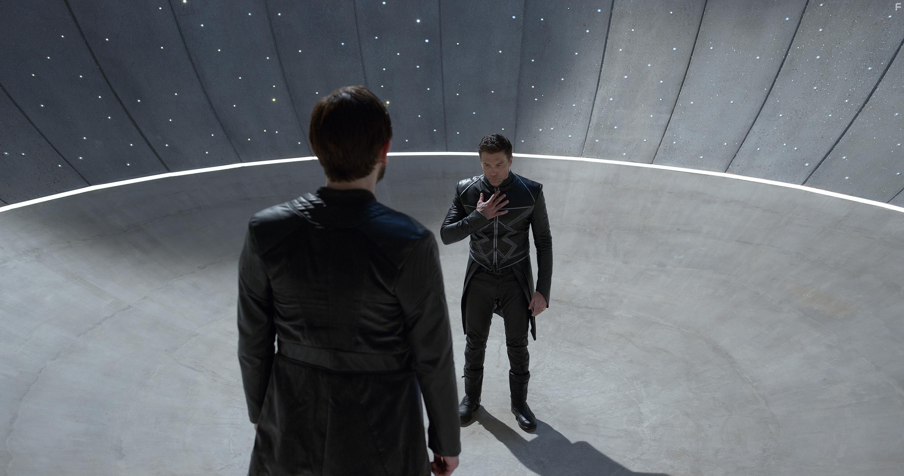 Сверхлюди #6