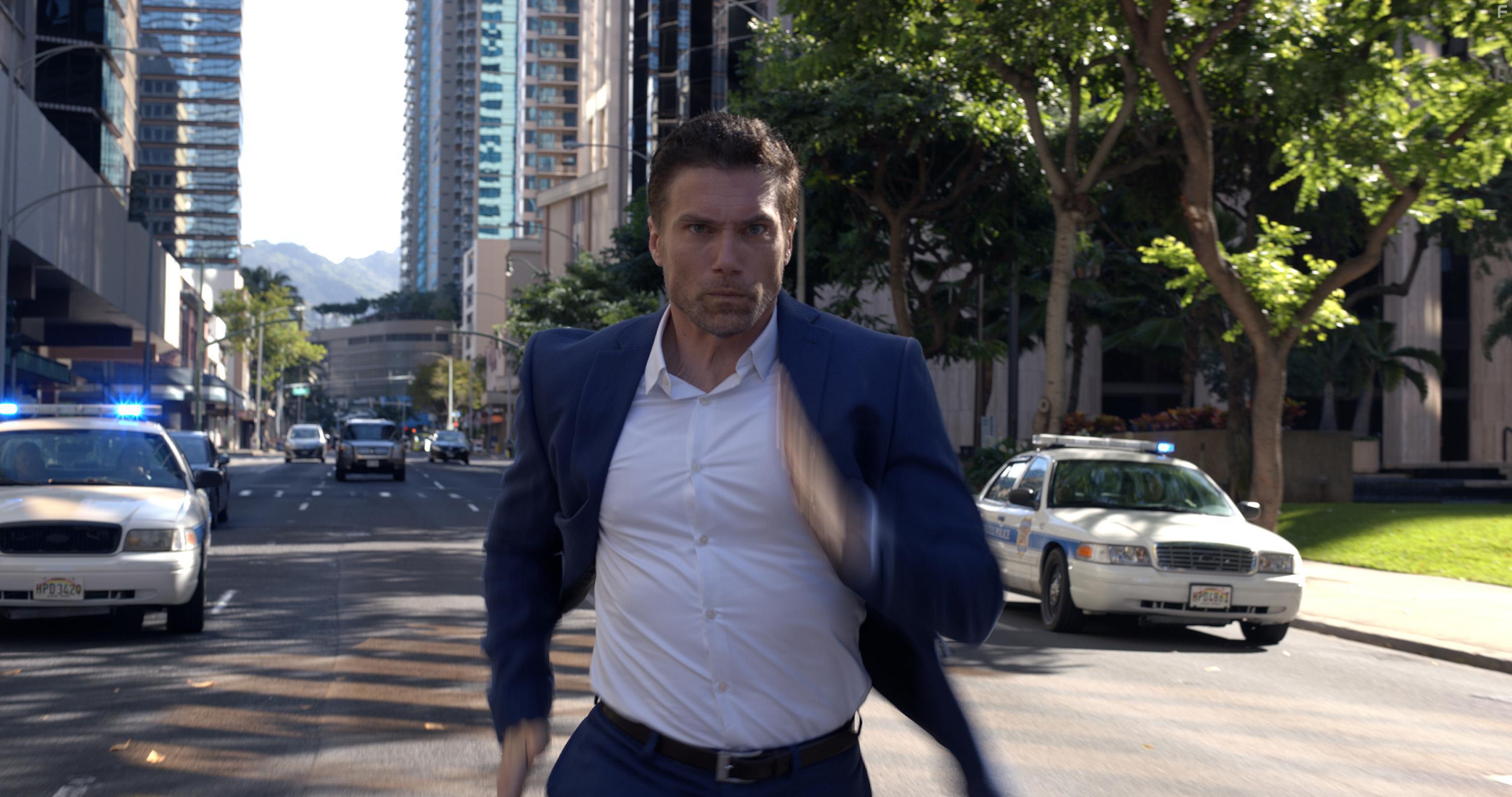 Сверхлюди #8