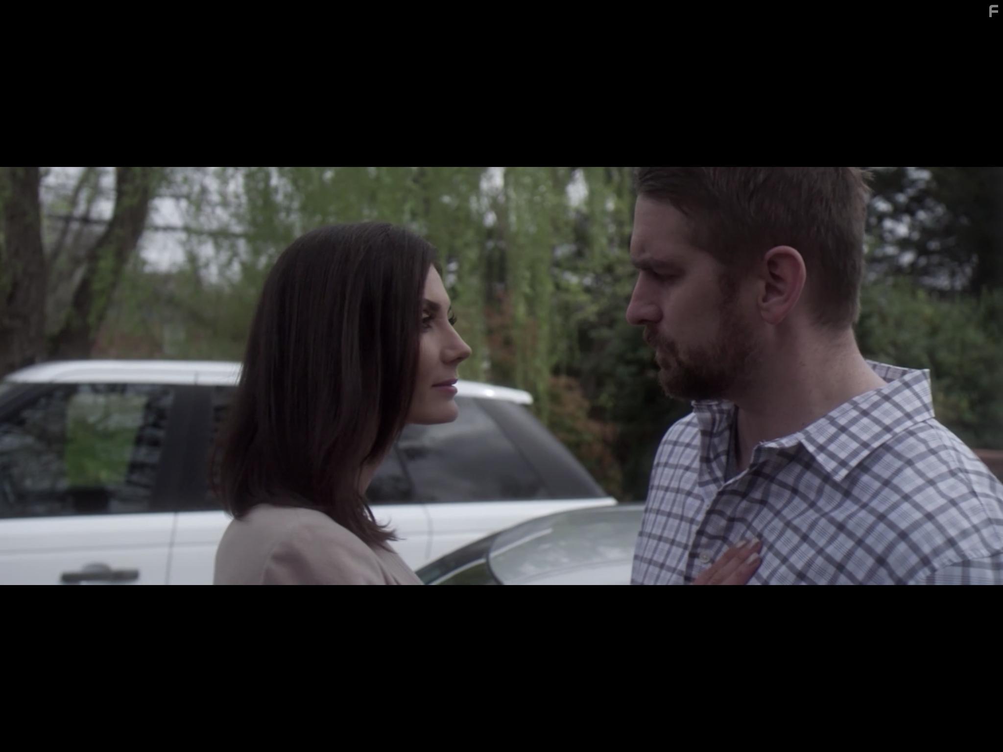 Adam Hampton and Connie Franklin in Gremlin (2017)