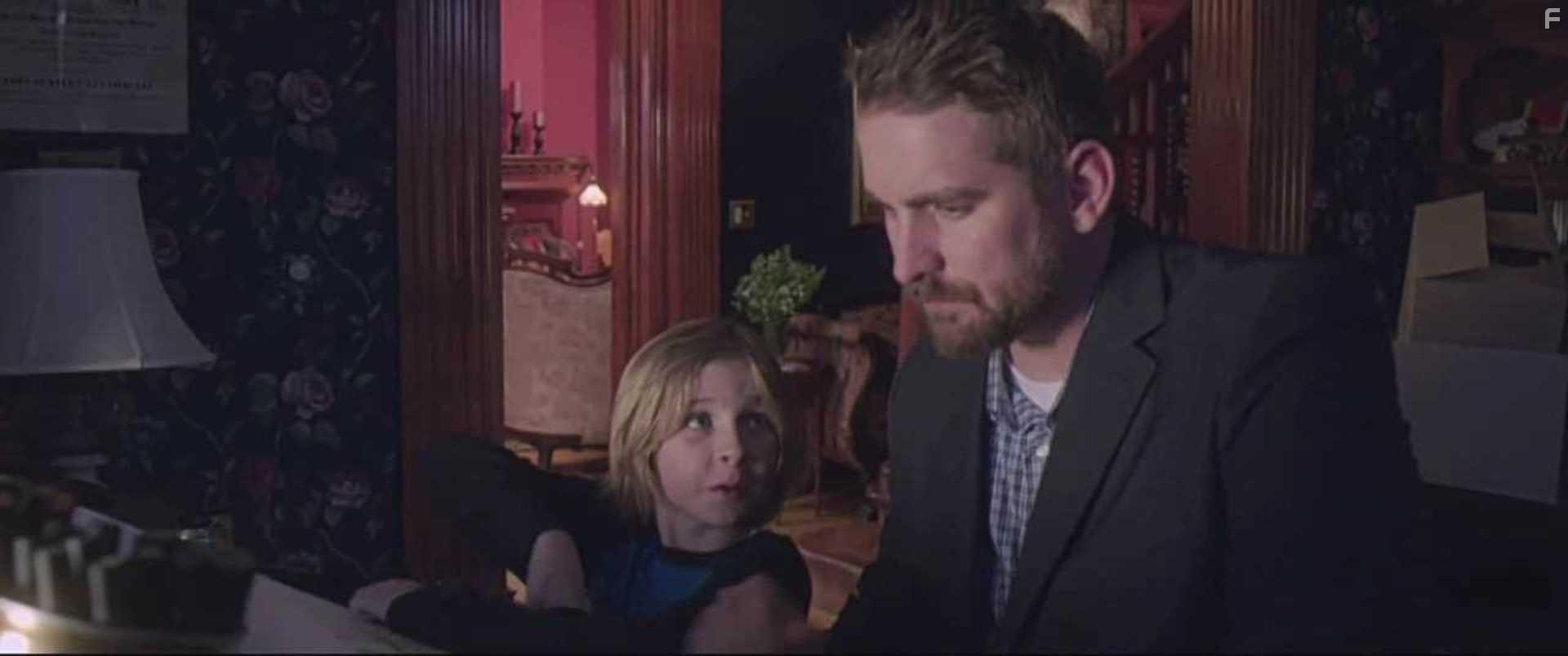 Adam Hampton and Catcher Stair in Gremlin (2017)