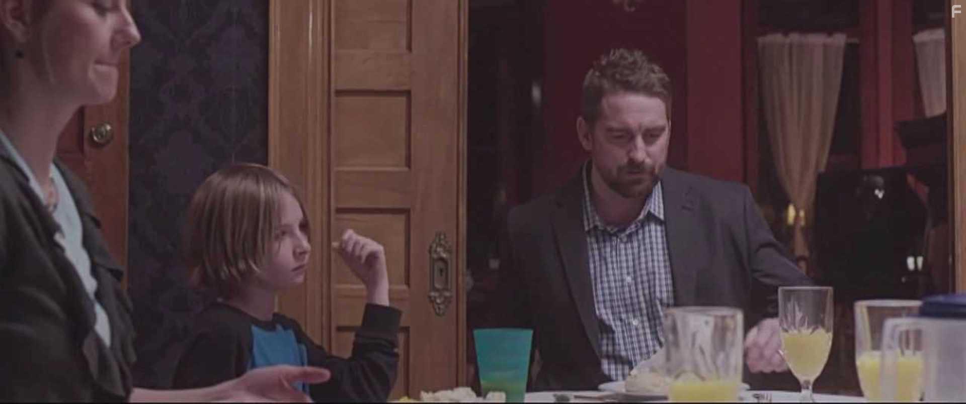 Adam Hampton, Catcher Stair, and Kristy K. Boone in Gremlin (2017)