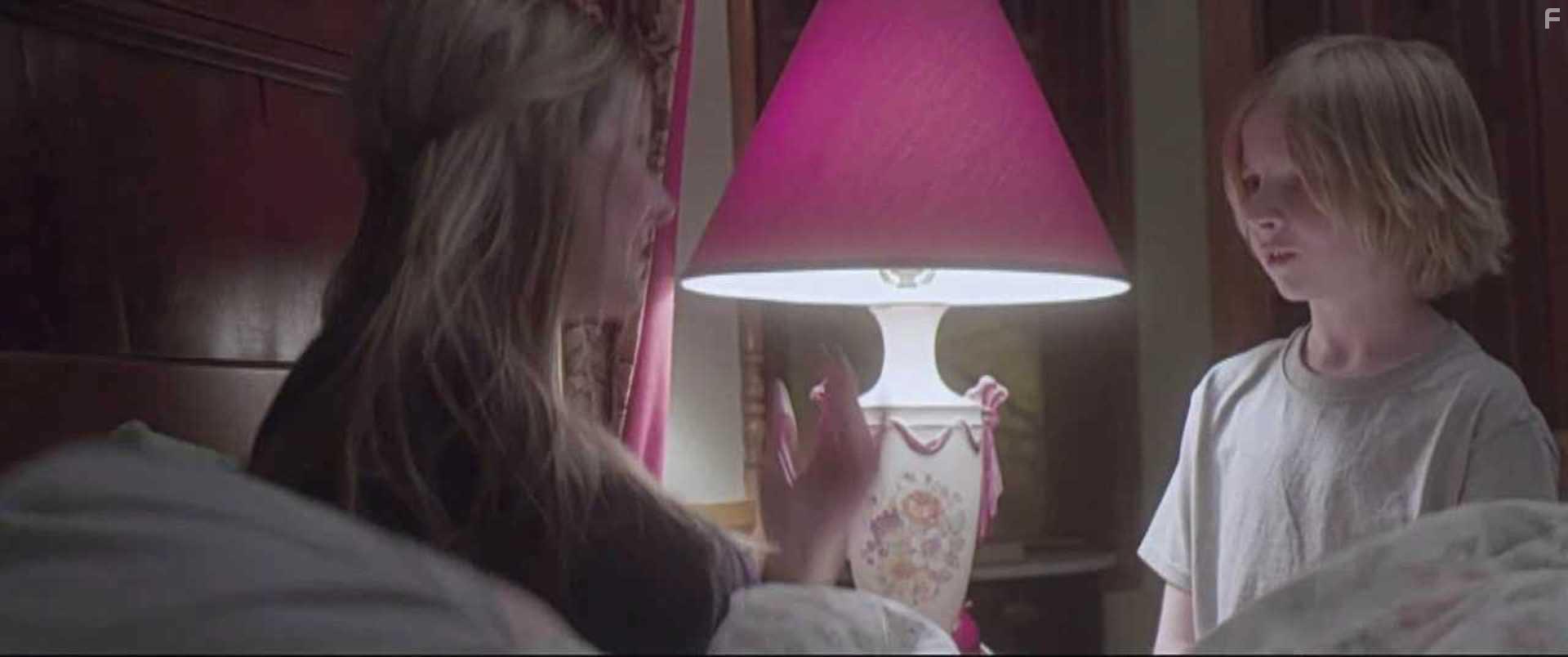 Catcher Stair and Kristy K. Boone in Gremlin (2017)