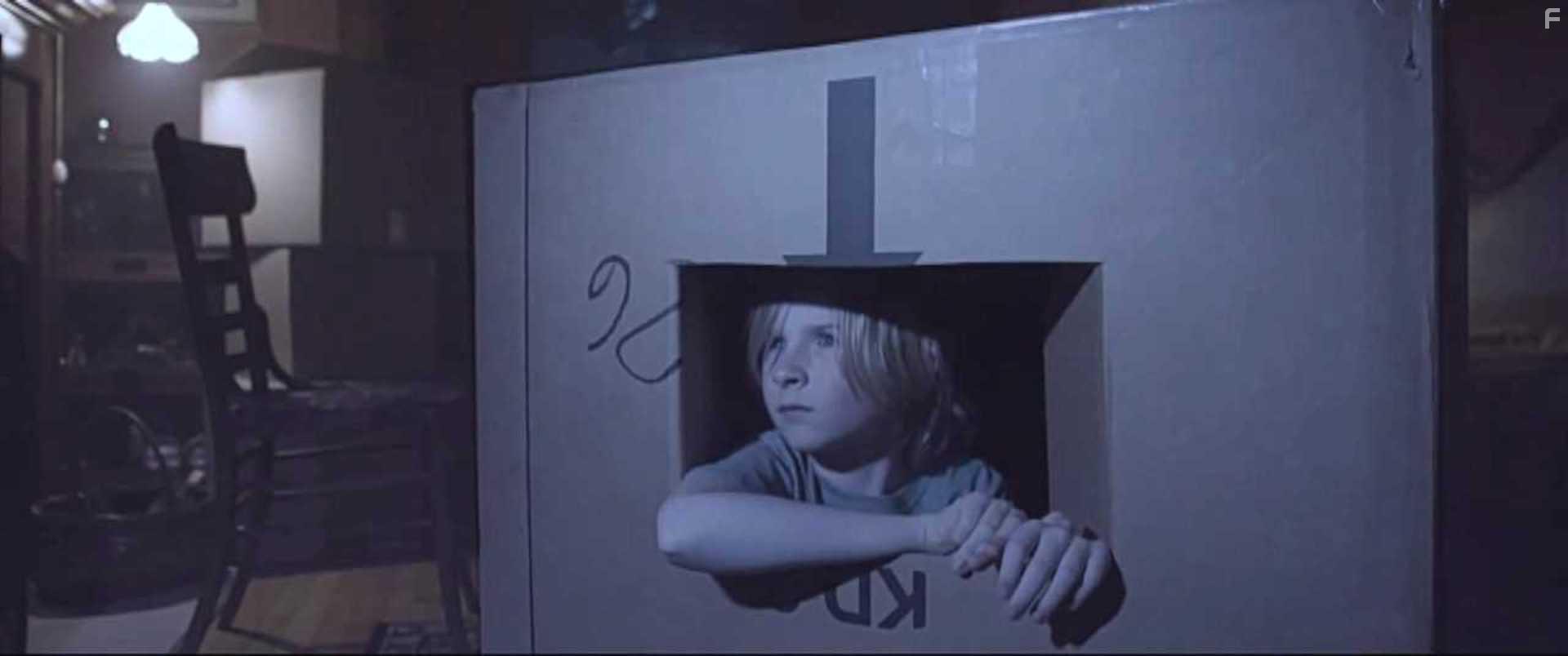 Catcher Stair in Gremlin (2017)