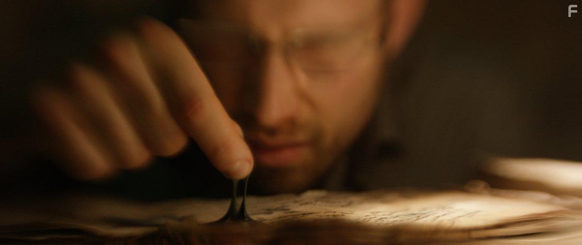 James Clayton in Residue (2017)