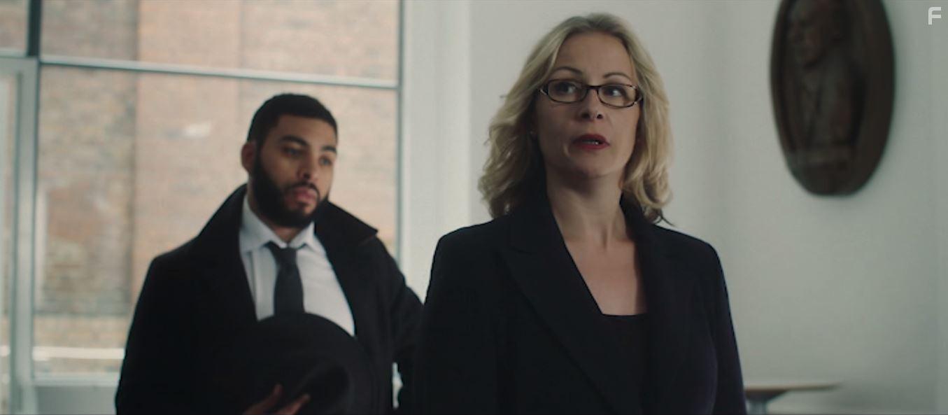 Holly Joyce in Anti Matter (2016)