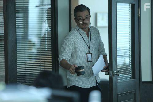 Christopher Ming-Shun Lee in Mu ji zhe (2017)