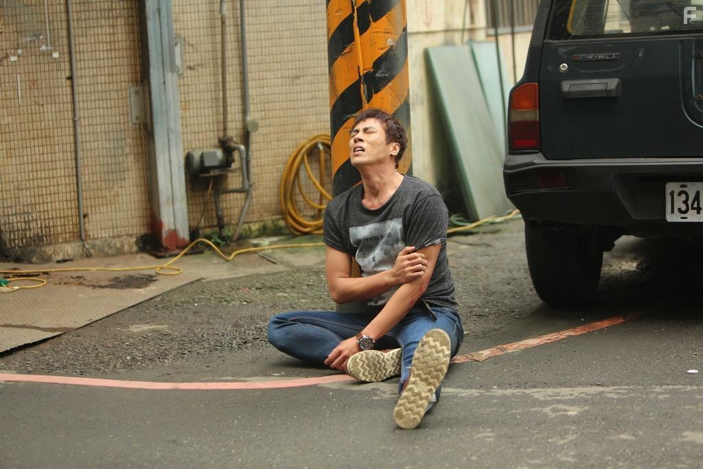 Kaiser Chuang in Mu ji zhe (2017)