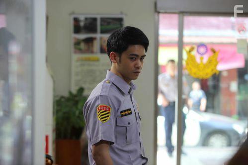 Mason Lee in Mu ji zhe (2017)