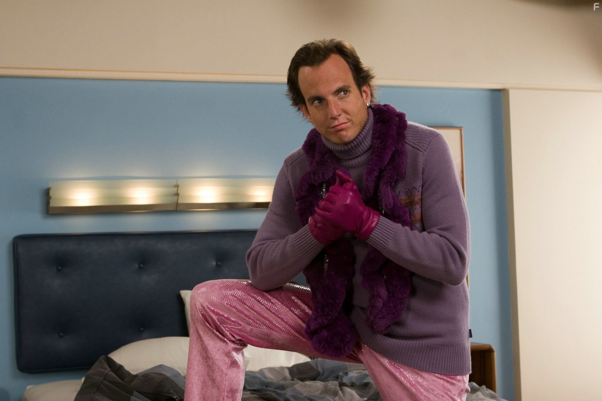 Will Arnett in Лезвия славы: Звездуны на льду (2007)