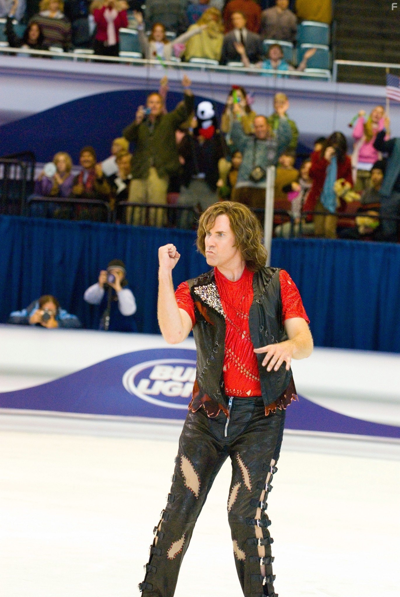 Will Ferrell in Лезвия славы: Звездуны на льду (2007)