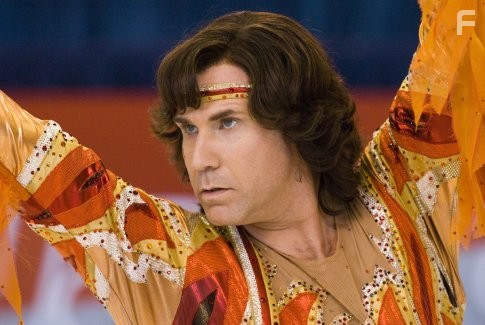 Will Ferrell in Лезвия славы: Звездуны на льду (2007)