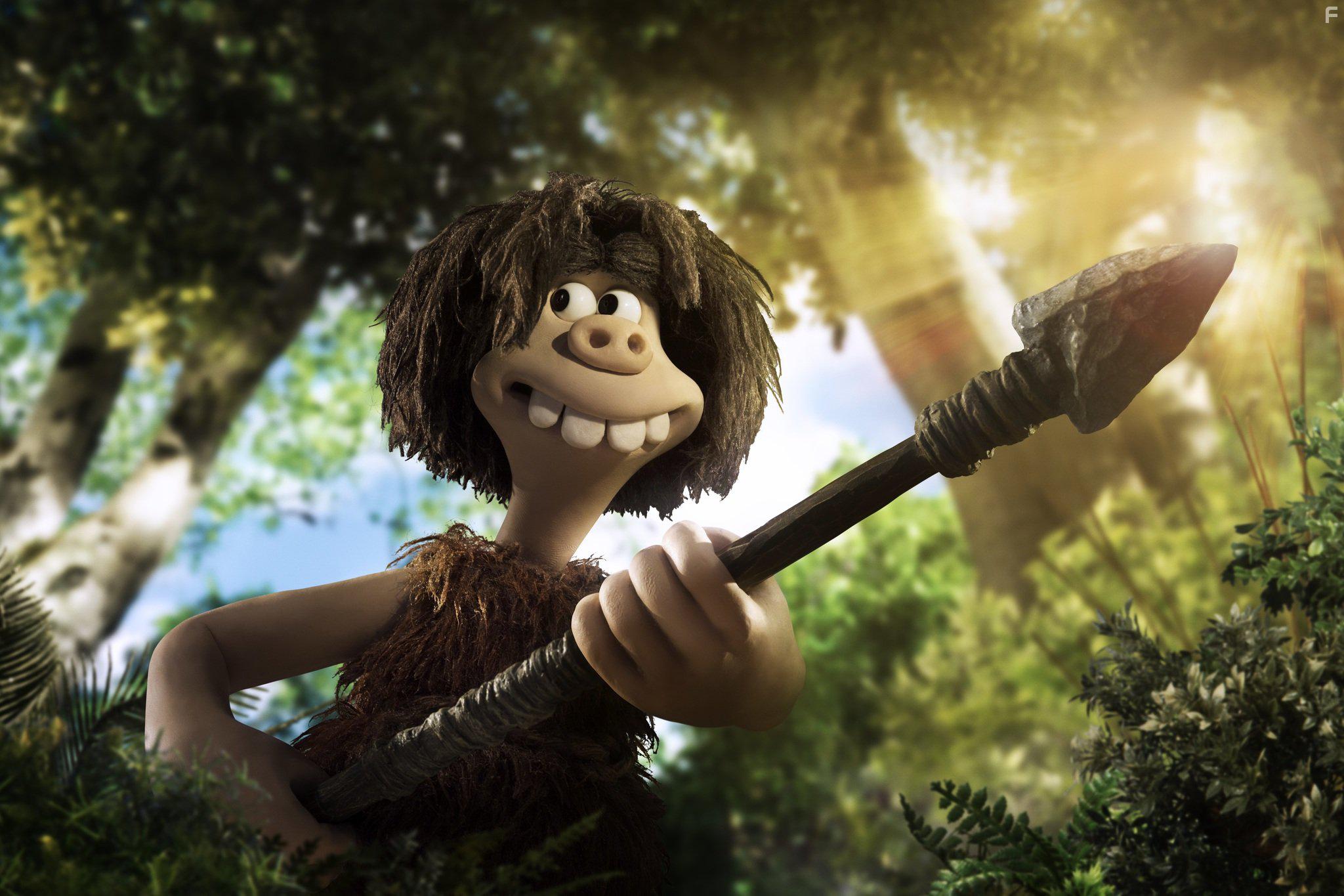 Early Man (2018)
