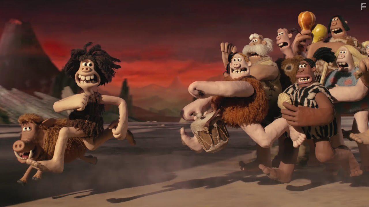 Early Man (2018)