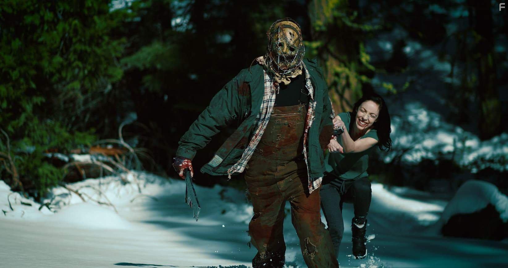 Nicole Stark in Playing with Dolls: Havoc (2017)