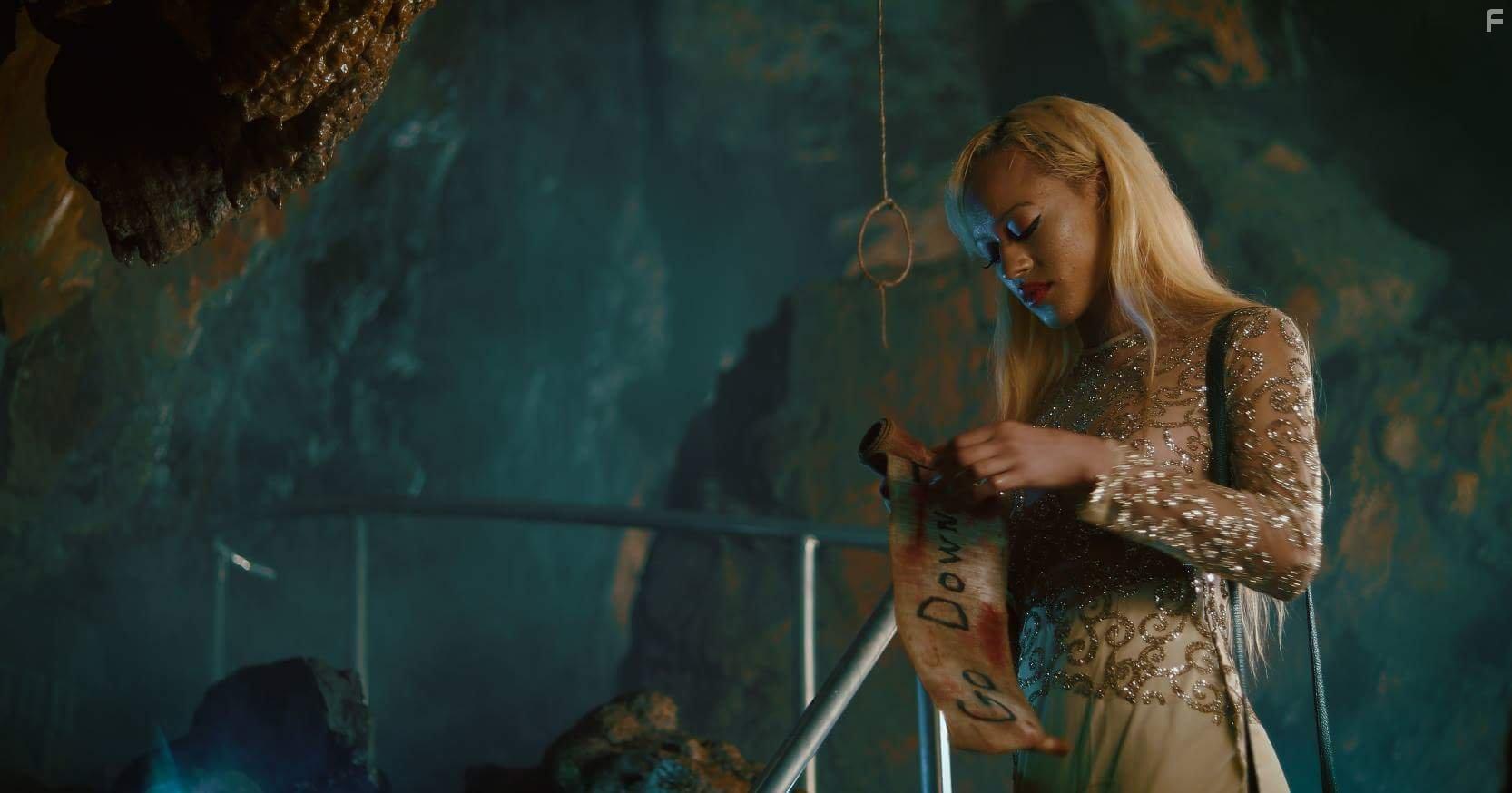 Stormi Maya in Playing with Dolls: Havoc (2017)