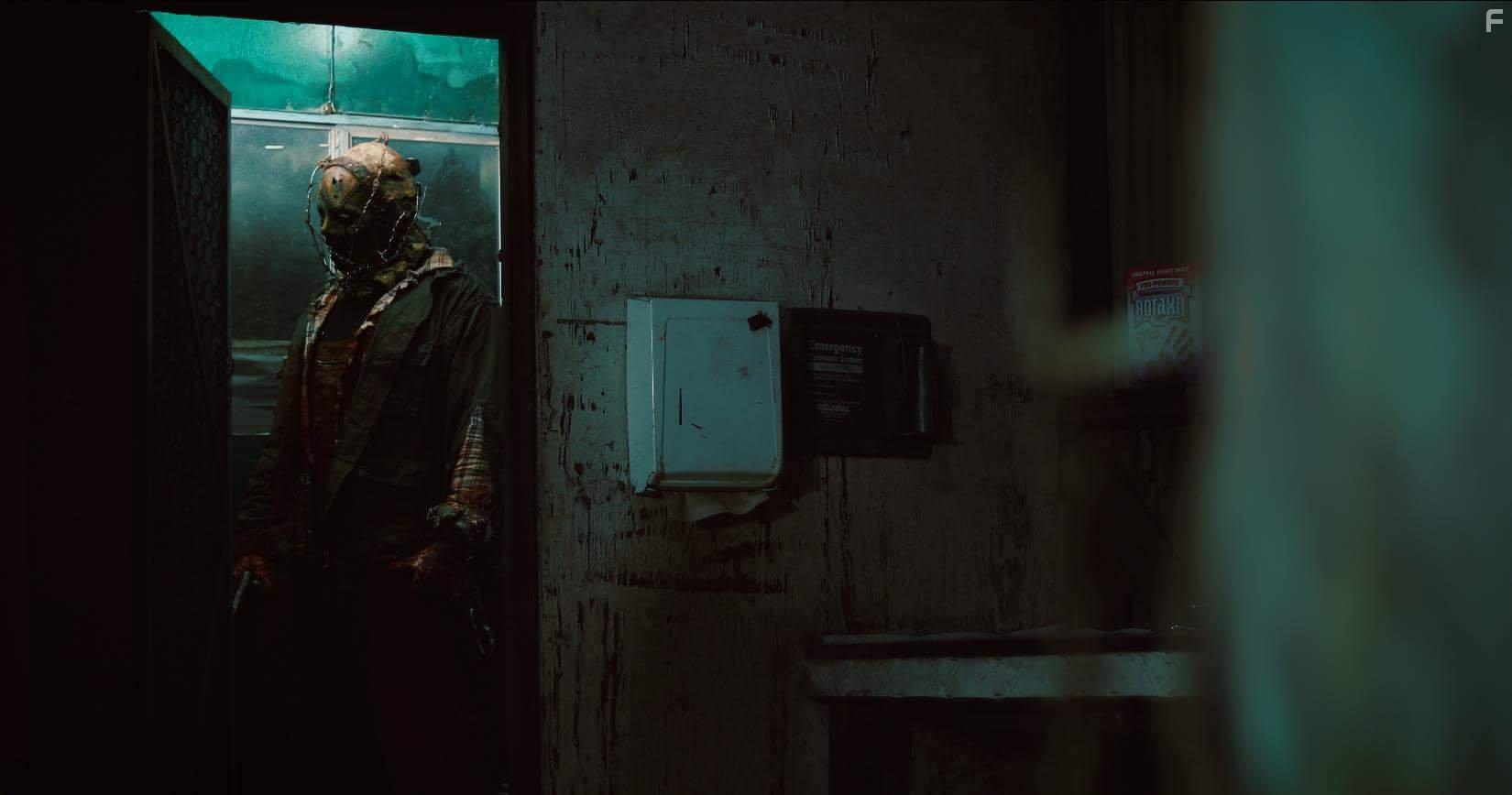 Playing with Dolls: Havoc (2017)