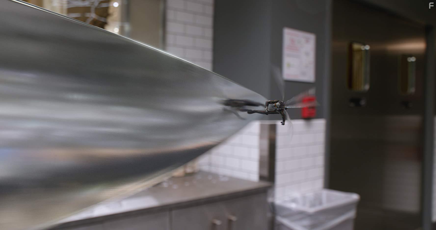 Человек-муравей и Оса #5