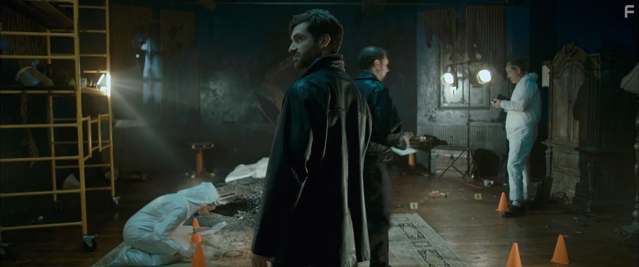 Colin Price in Bed of the Dead (2016)