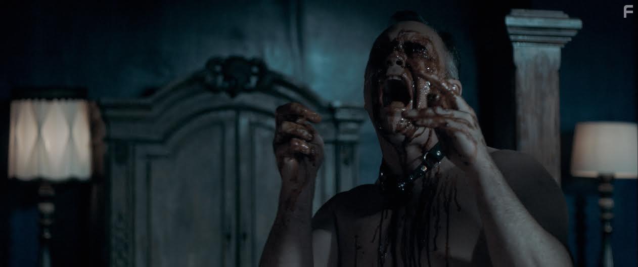 Bed of the Dead (2016)