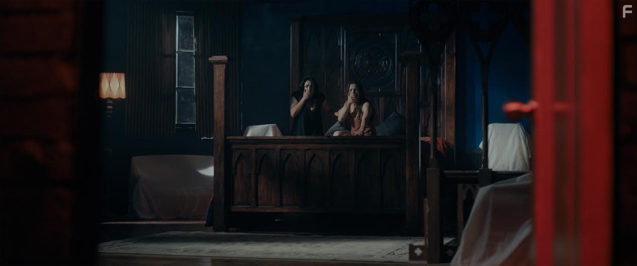 Кровать мертвецов