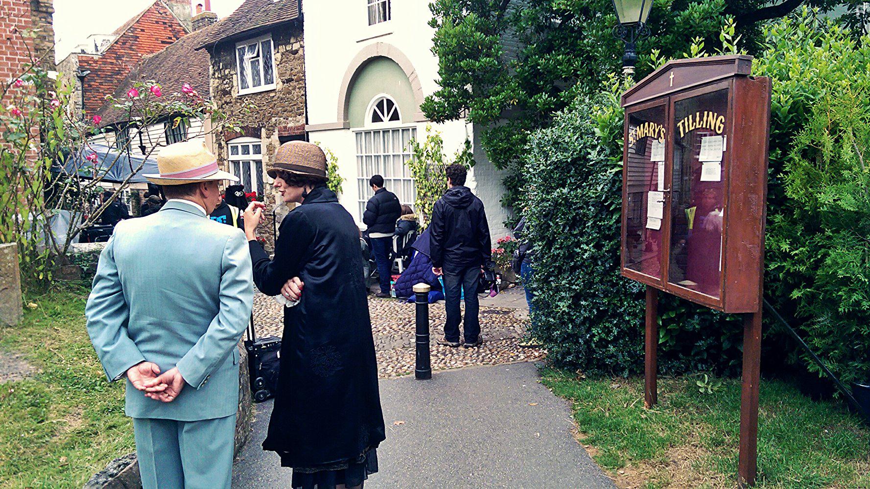 Мэпп и Лючия #1